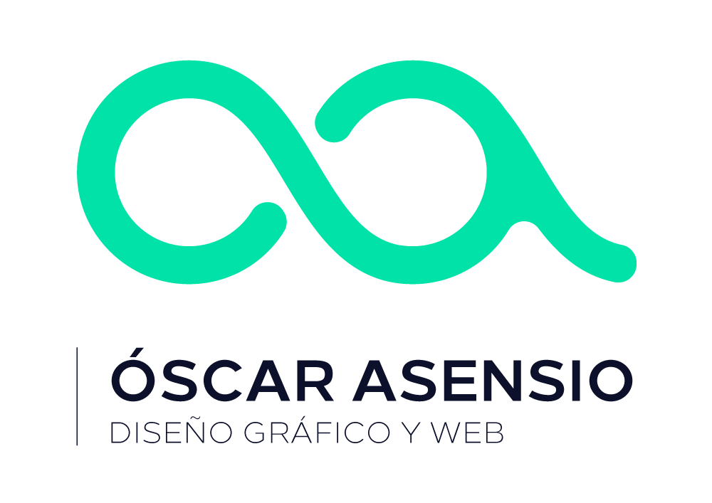 Óscar Asensio - Diseño gráfico y web - Elche - Alicante